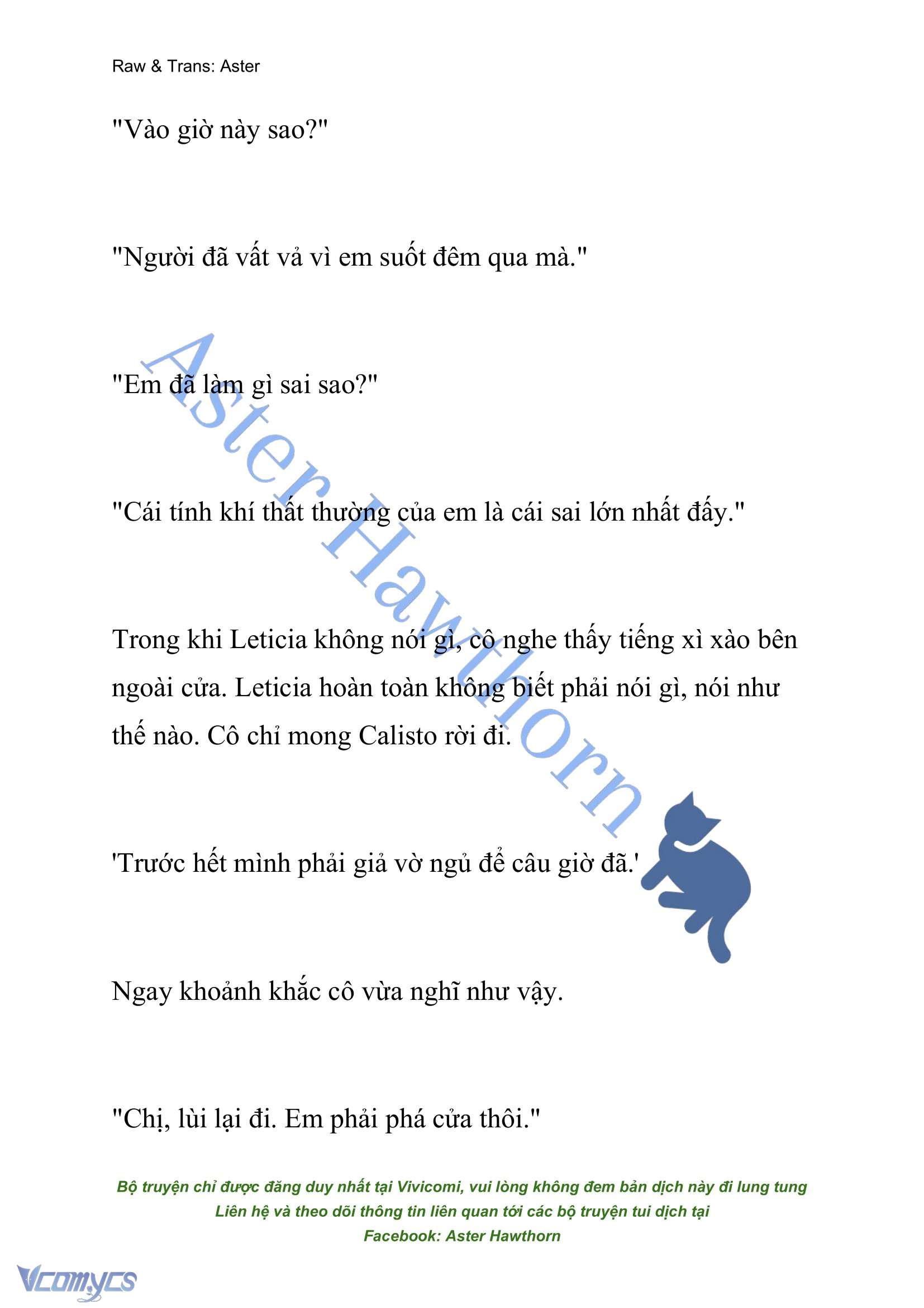 [NOVEL] Cách Để Em Bảo Vệ Anh Chap 157 - Trang 2