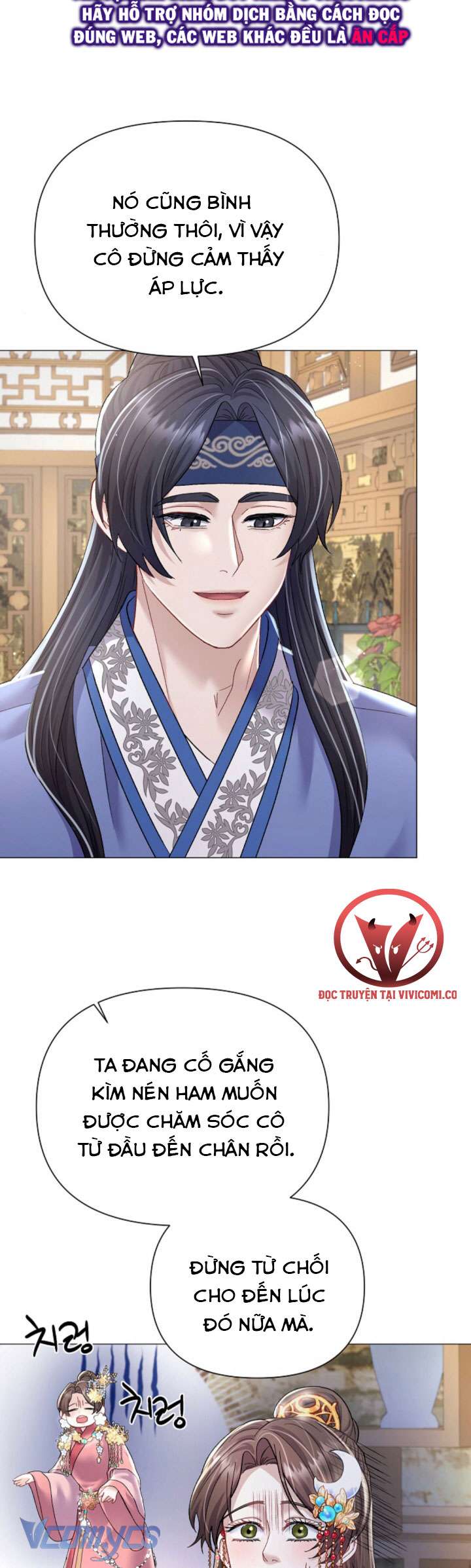 [18+] Đêm Của Goá Phụ Chap 11 - Trang 3