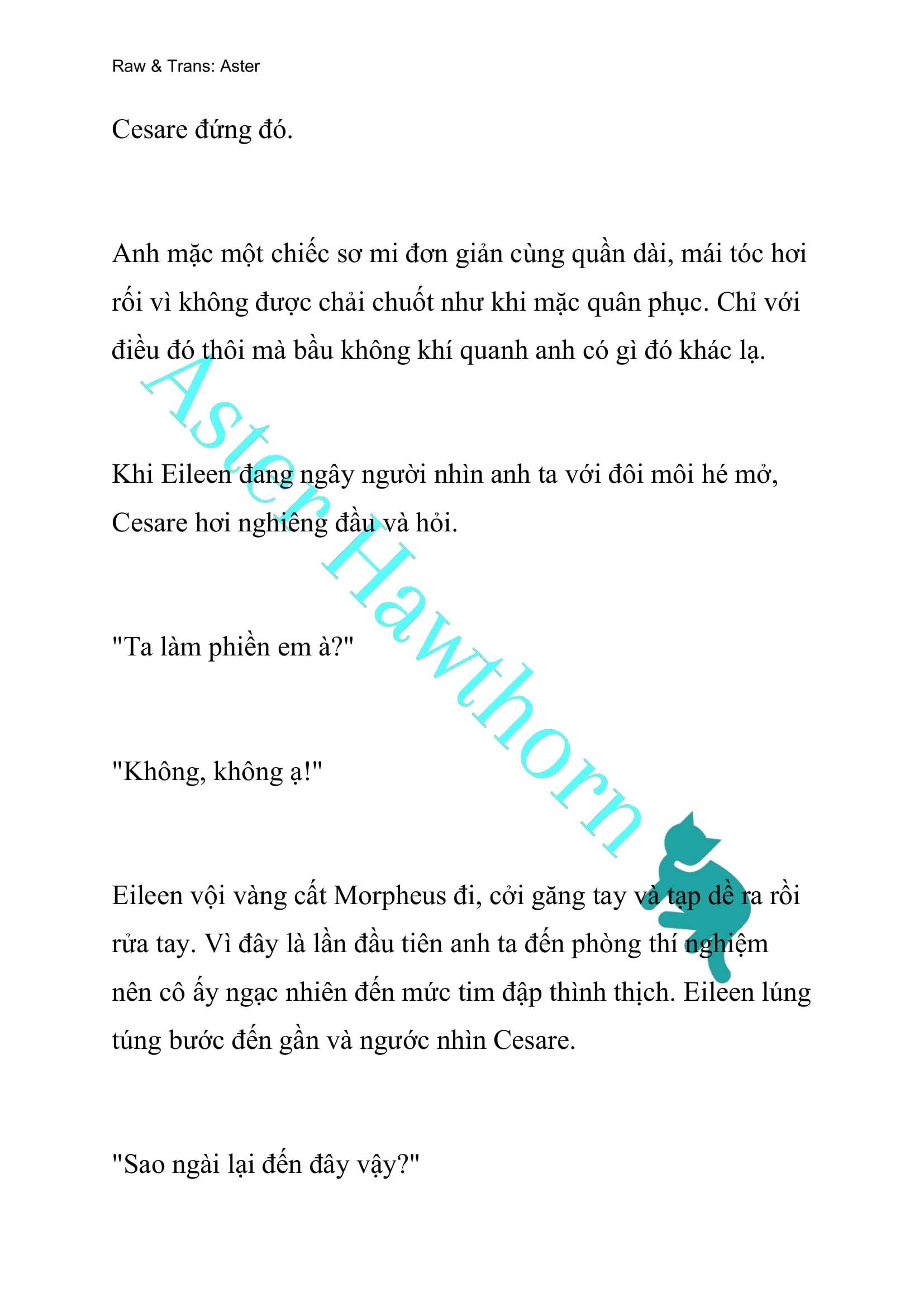 [NOVEL] Người Chồng Độc Ác Chap 148 - Trang 2