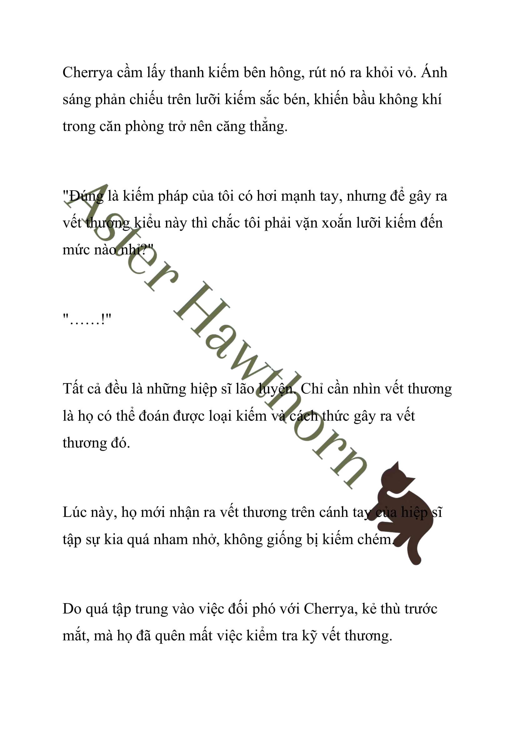 [NOVEL] Gặp Lại Kẻ Thù Ở Lễ Đính Hôn Chap 96 - Trang 2