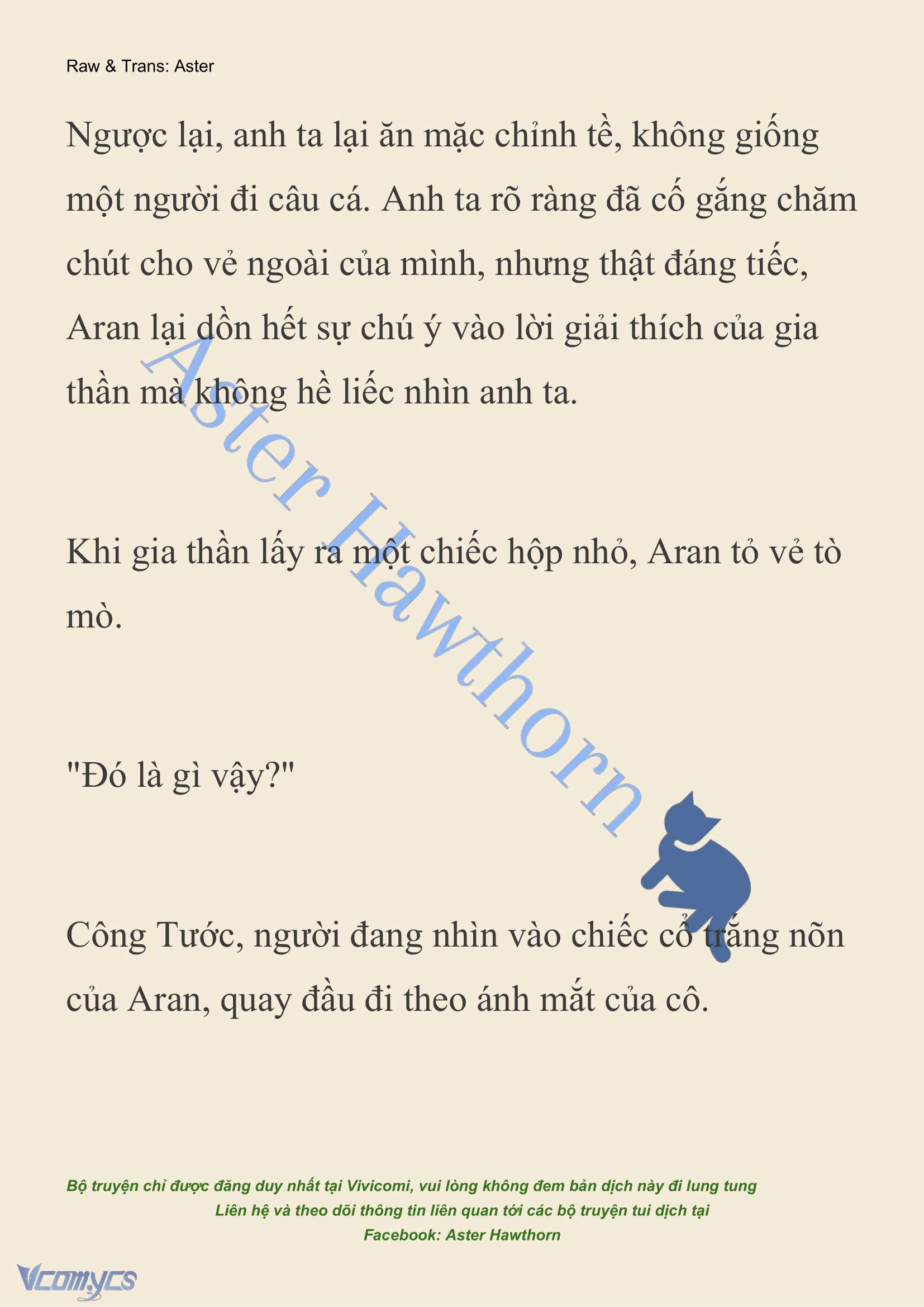[NOVEL] Đêm Của Bệ Hạ Chap 76 - Trang 2