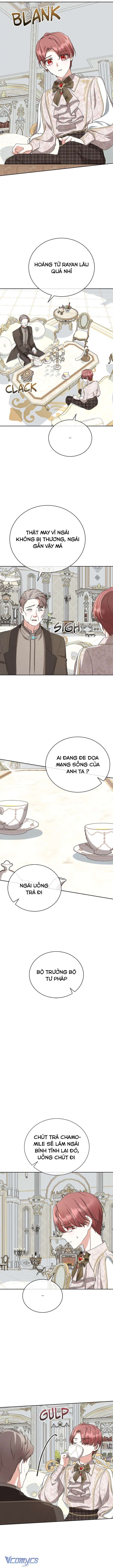Sinh Ra Trở Thành Nhân Vật Không Có Trong Nguyên Tác Chap 51 - Trang 2