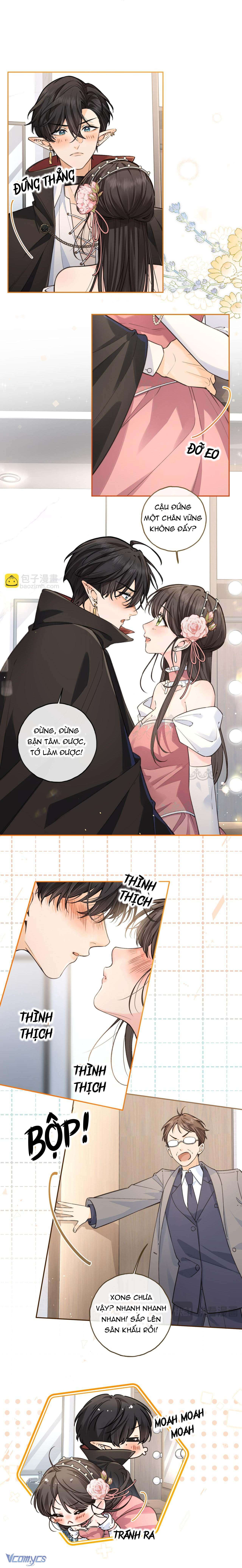 Em Chỉ Muốn Hít Vận Khí Của Anh Chap 89 - Trang 3