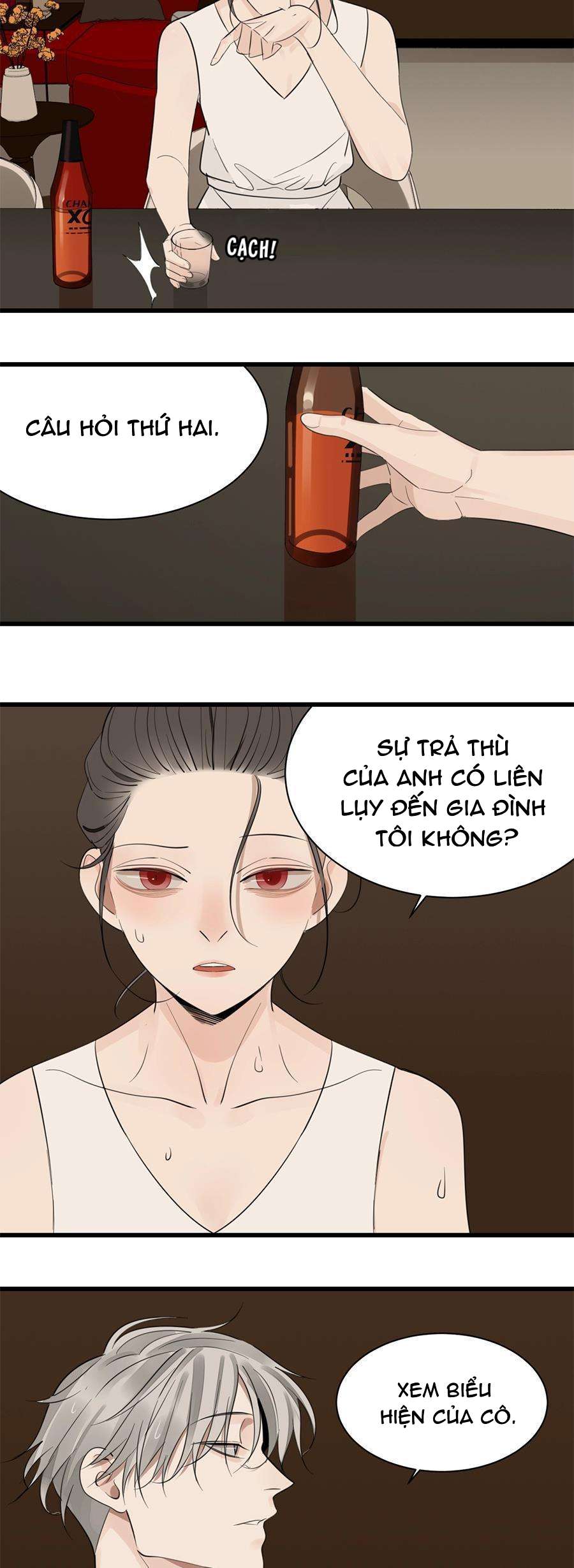 Vật Trong Tay Chapter 23 - Trang 4
