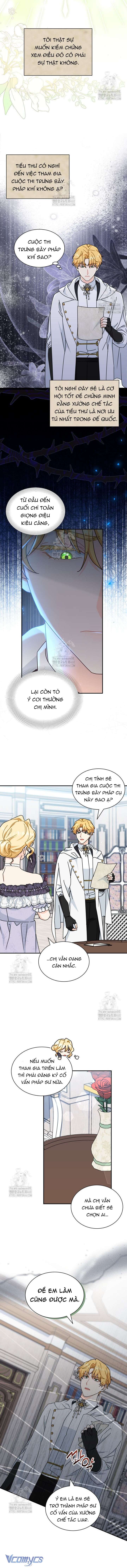 Cô Gái Sẽ Trở Thành Chủ Gia Đình Chap 98 - Trang 3
