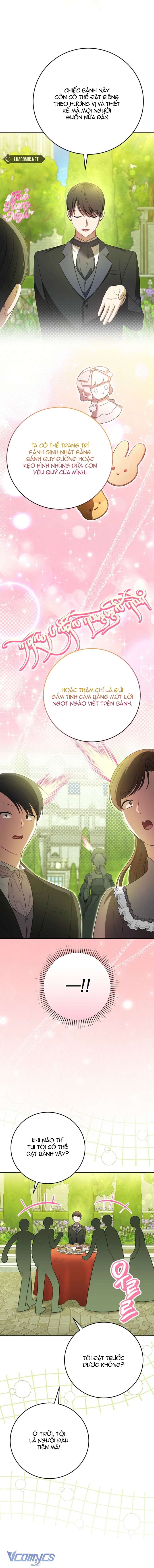 Tôi Trở Thành Người Vợ Đoản Mệnh Của Tên Bạo Chúa Chap 41 - Trang 3
