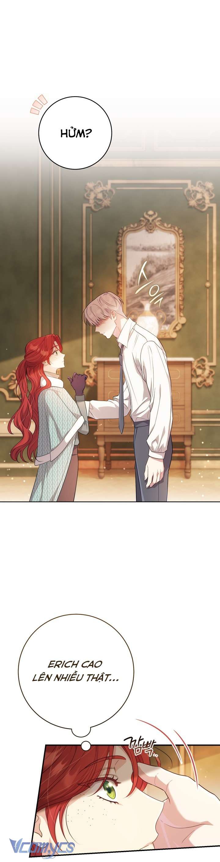 [18+] Vị Hoàng Tử Của Em Chap 4 - Trang 2