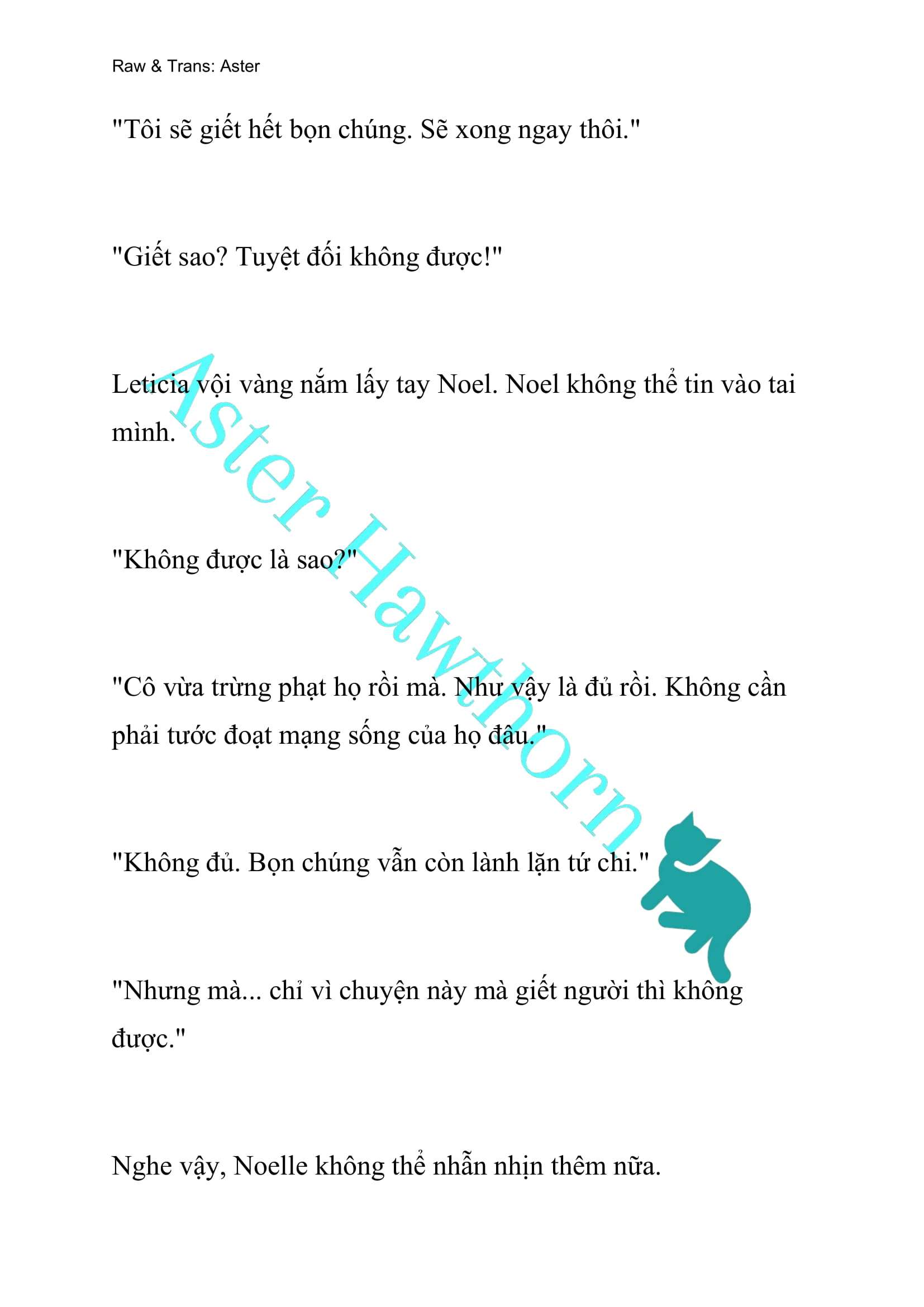 [NOVEL] Cách Để Em Bảo Vệ Anh Chap 29 - Trang 2