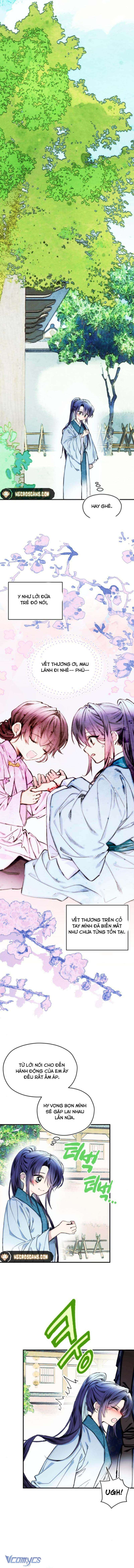 Tôi Đã Nuôi Dưỡng Nhân Vật Phản Diện Chapter 10 - Trang 3