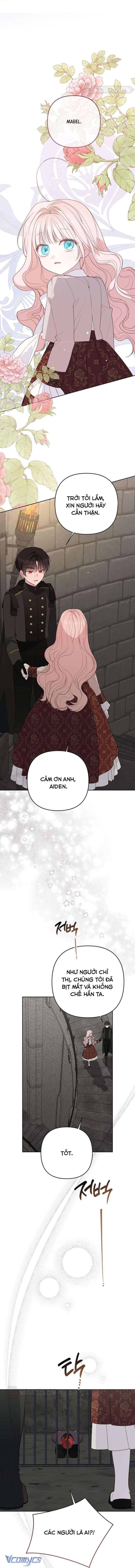 Bạo Chúa Bé Con Chap 106 - Trang 4