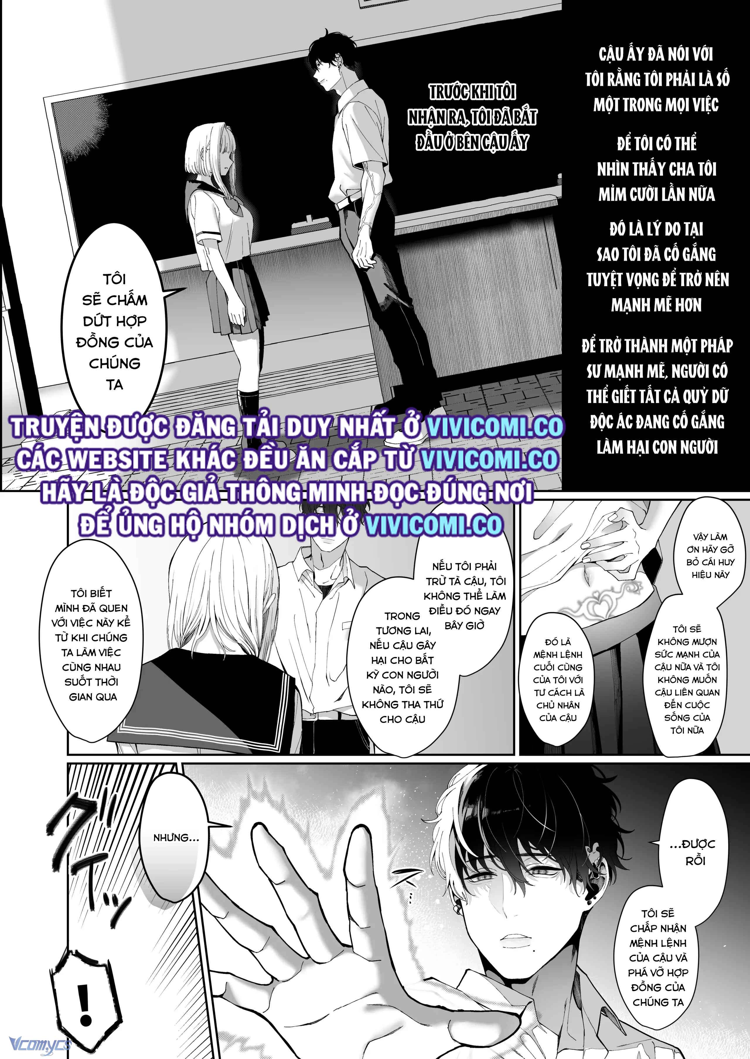 [18+] Tuyển Tập Truyện Ngắn Manga Chap 63.2 - Trang 2