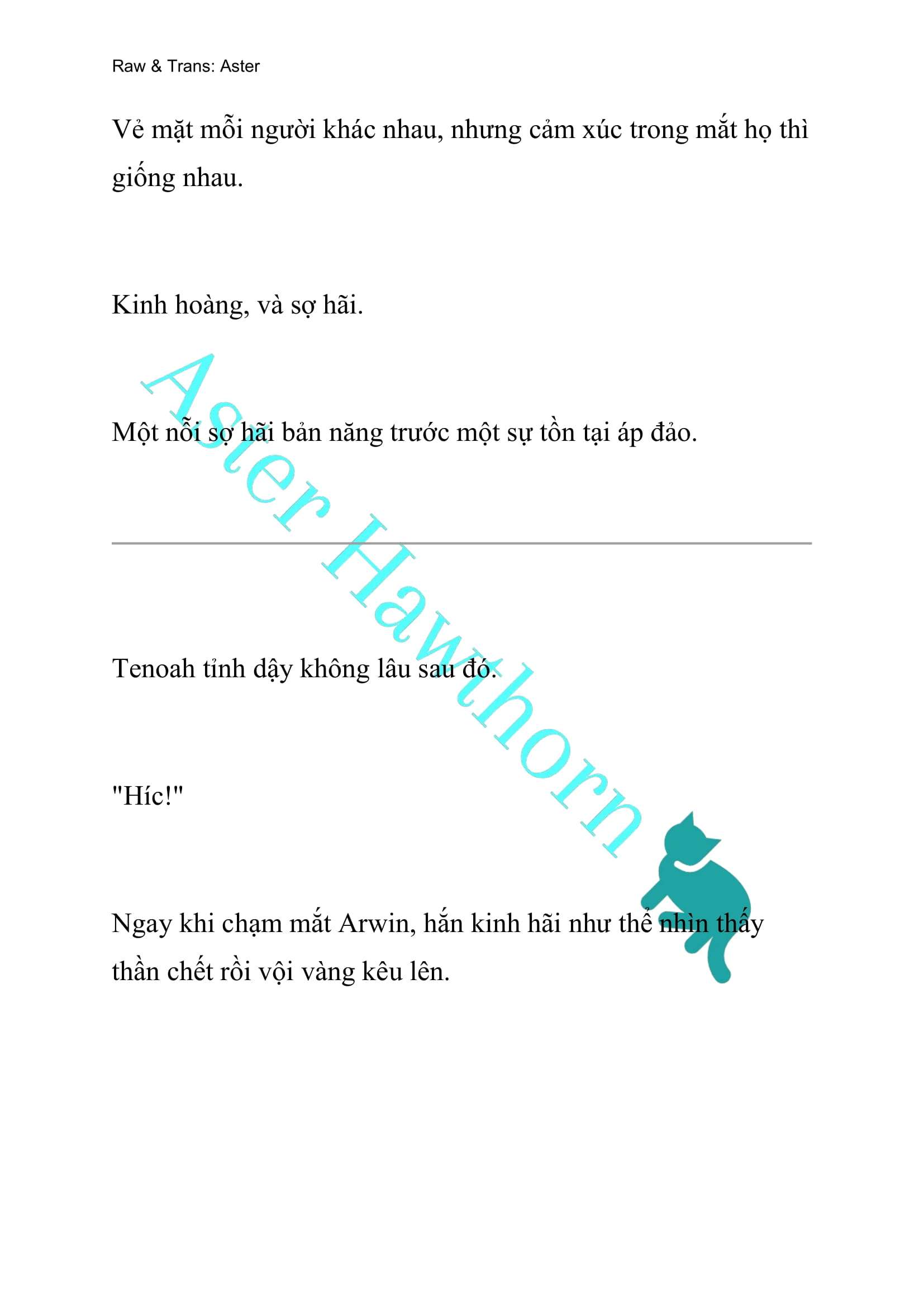 [NOVEL] Cách Để Em Bảo Vệ Anh Chap 75 - Trang 2