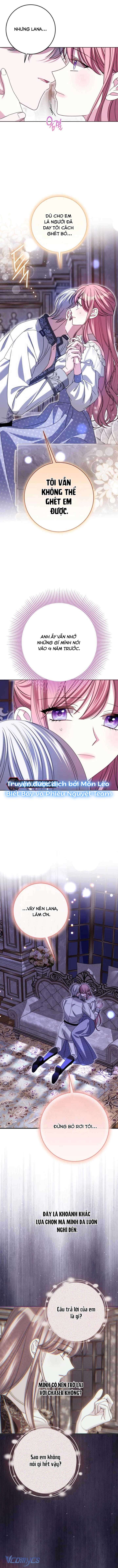 Tôi Gặp Nam Chính Trong Tù Chap 65 - Trang 4