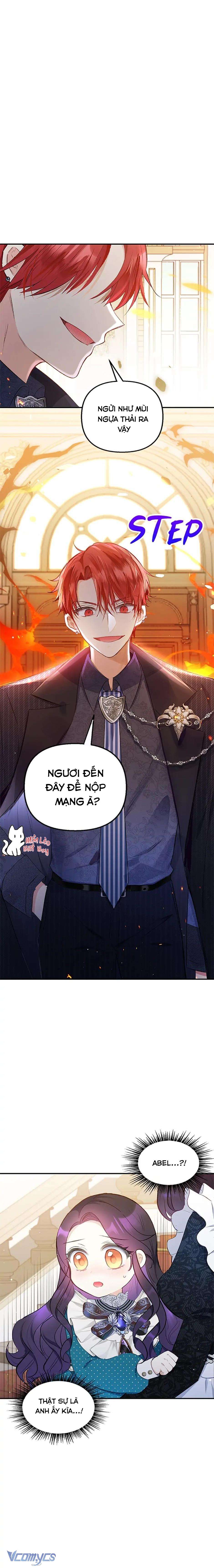 Con Gái Cưng Của Quỷ Chap 13 - Trang 3