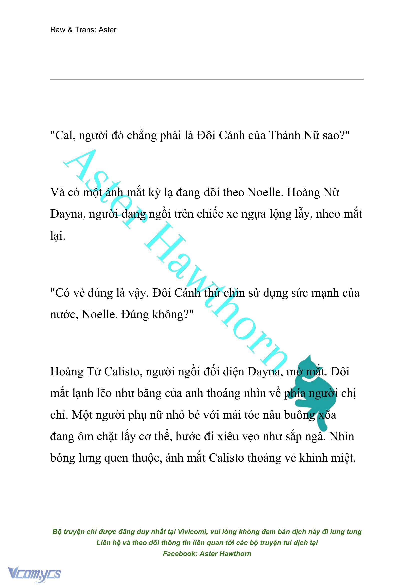 [NOVEL] Cách Để Em Bảo Vệ Anh Chap 126 - Trang 2