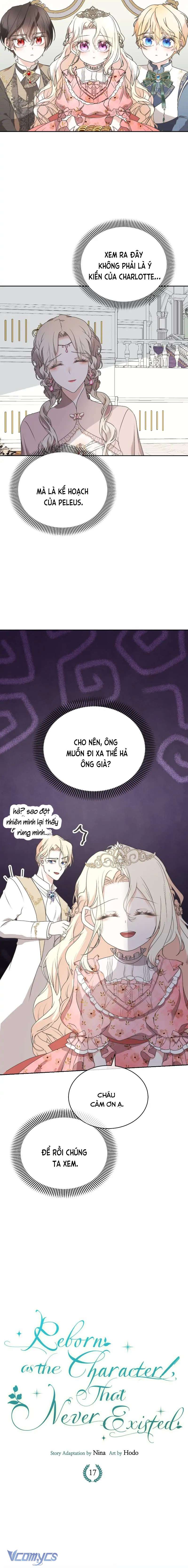 Sinh Ra Trở Thành Nhân Vật Không Có Trong Nguyên Tác Chap 17 - Trang 2