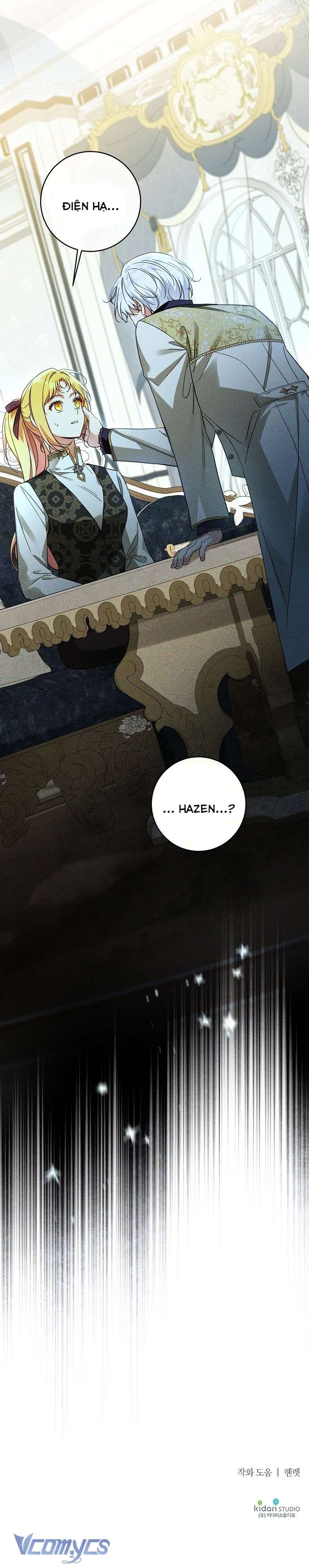 Thuần Hóa Hầu Tước Quái Dị Chap 53 - Trang 2