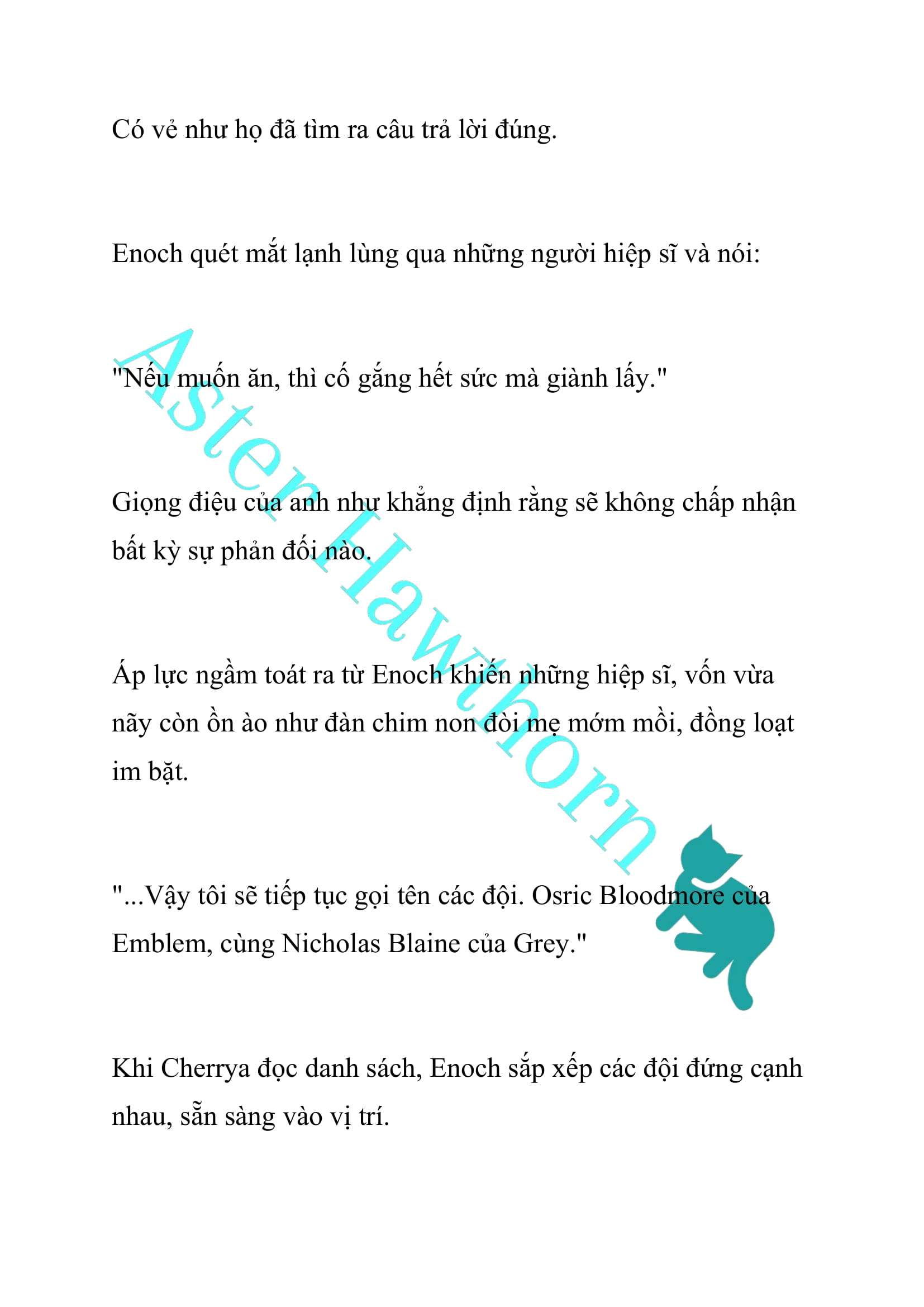 [NOVEL] Gặp Lại Kẻ Thù Ở Lễ Đính Hôn Chap 191 - Trang 2