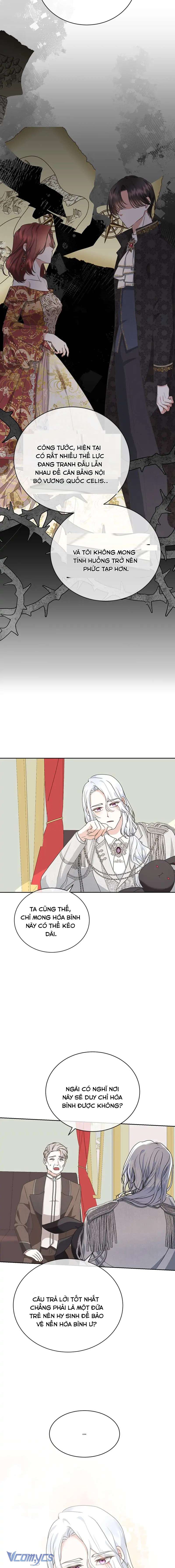 Sinh Ra Trở Thành Nhân Vật Không Có Trong Nguyên Tác Chap 21 - Trang 2