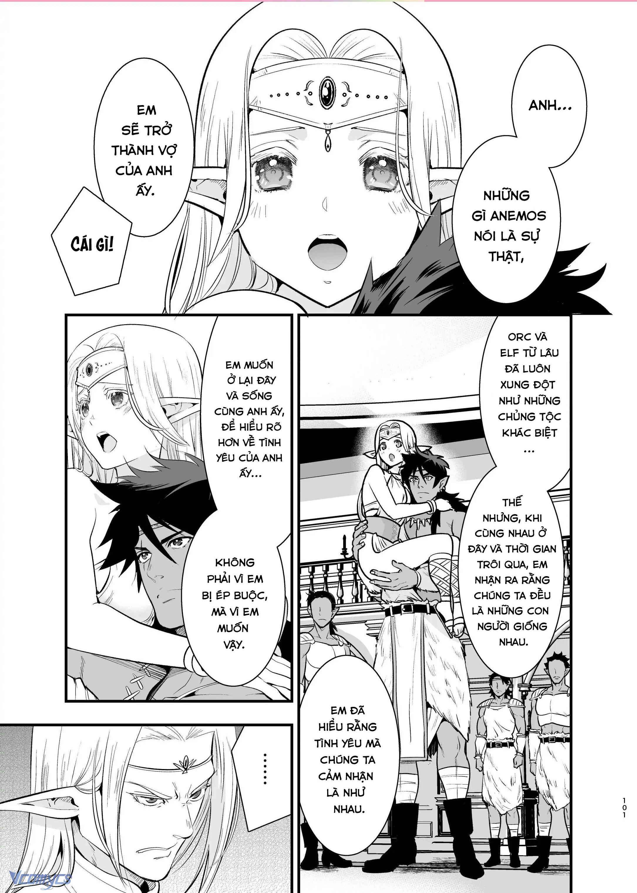 [18+] Tuyển Tập Truyện Ngắn Manga Chap 66.3 - Trang 2
