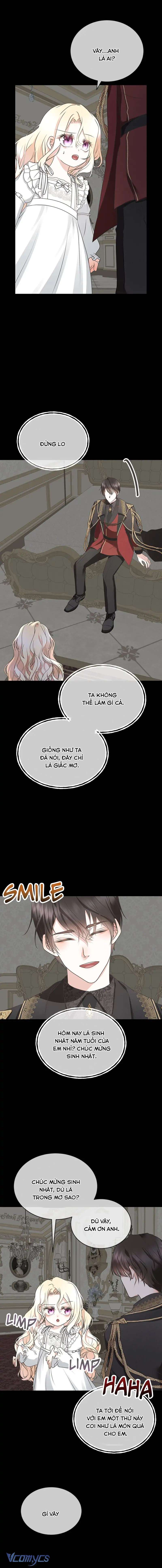 Sinh Ra Trở Thành Nhân Vật Không Có Trong Nguyên Tác Chap 18 - Trang 2