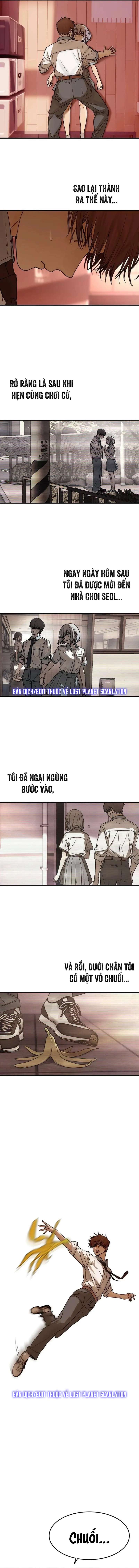 Thiếu Nữ Cờ Vây Chap 3 - Trang 2