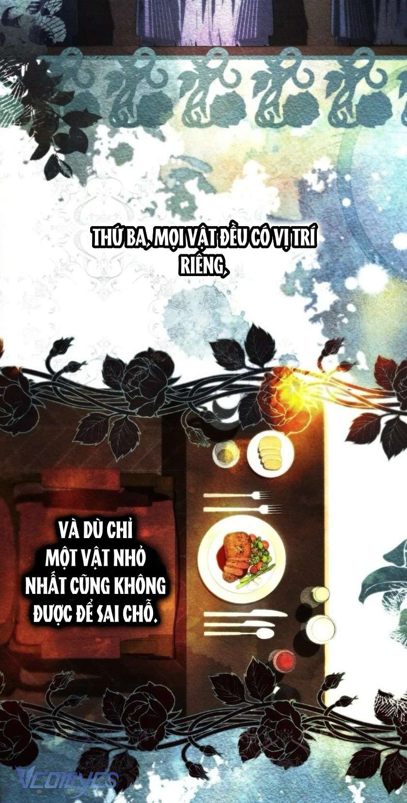 Thời Khắc Của Quái Thú Mù Chap 1 - Trang 2