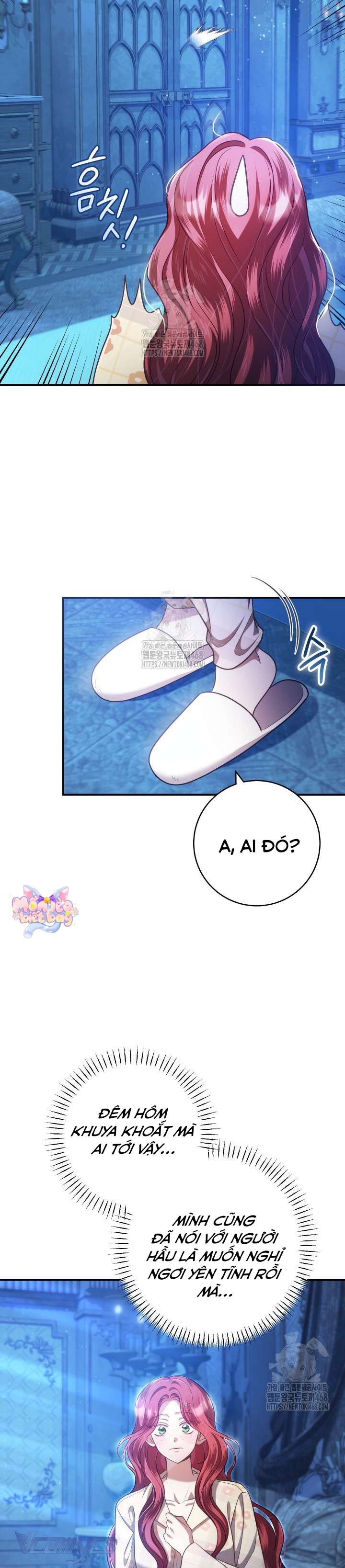 [18+] Vị Hoàng Tử Của Em Chap 11 - Trang 2