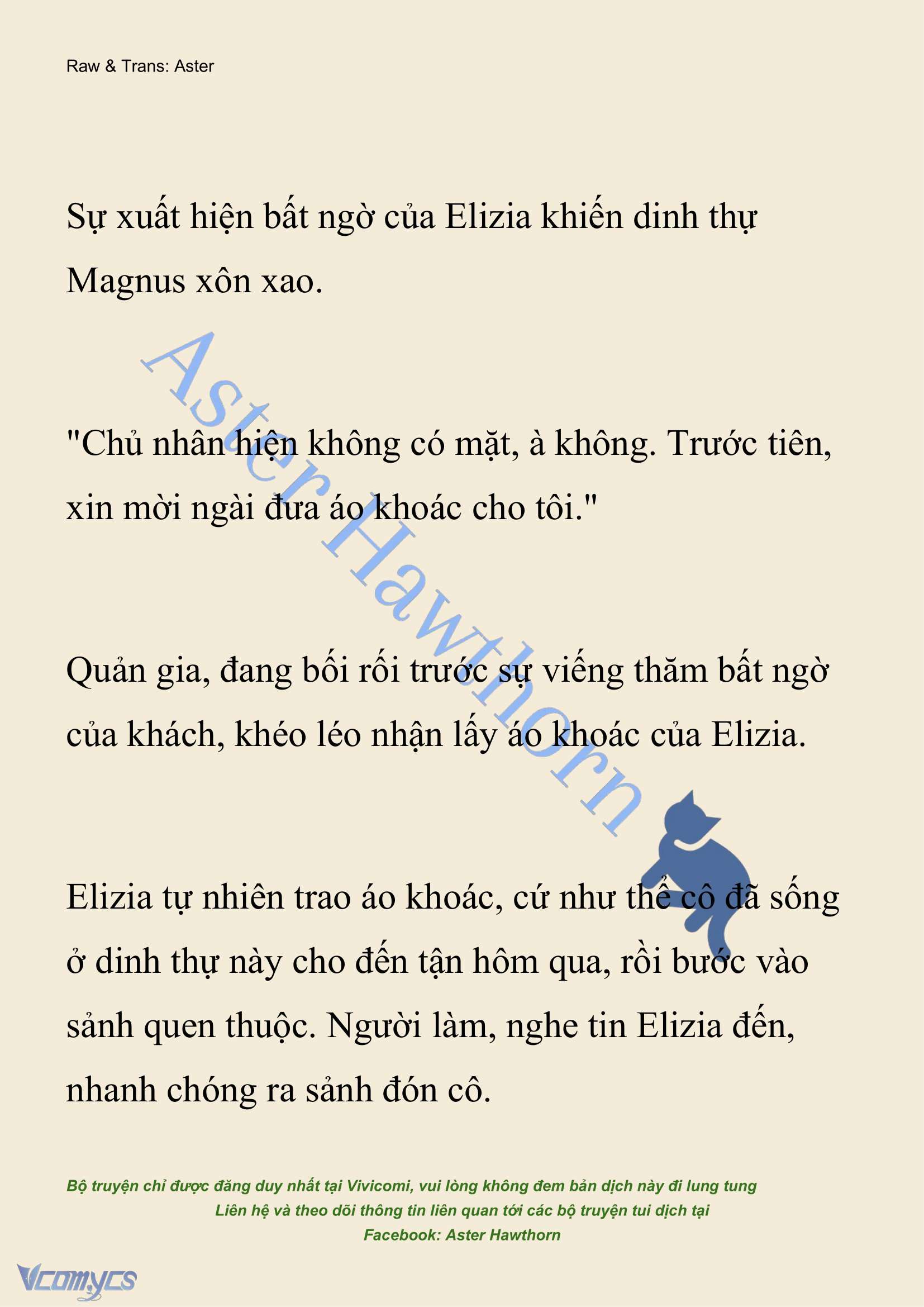 [NOVEL] Người Chồng Thứ N Chap 61 - Trang 2