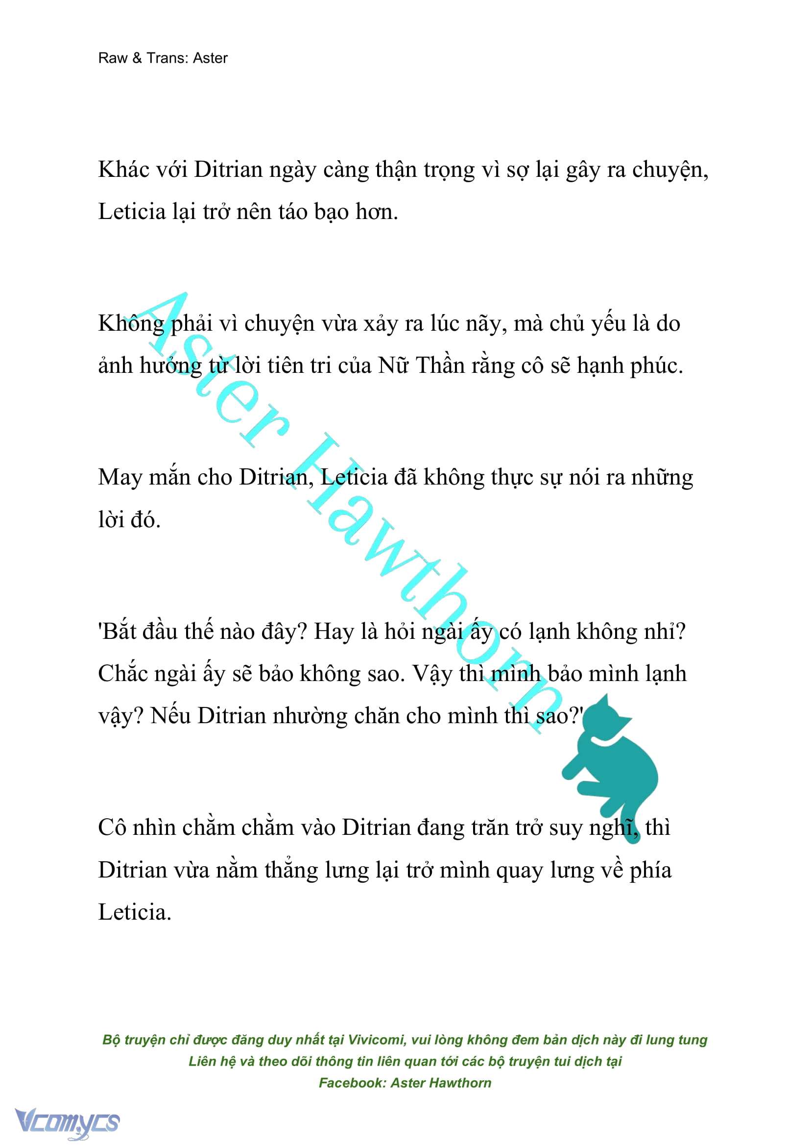 [NOVEL] Cách Để Em Bảo Vệ Anh Chap 111 - Trang 2