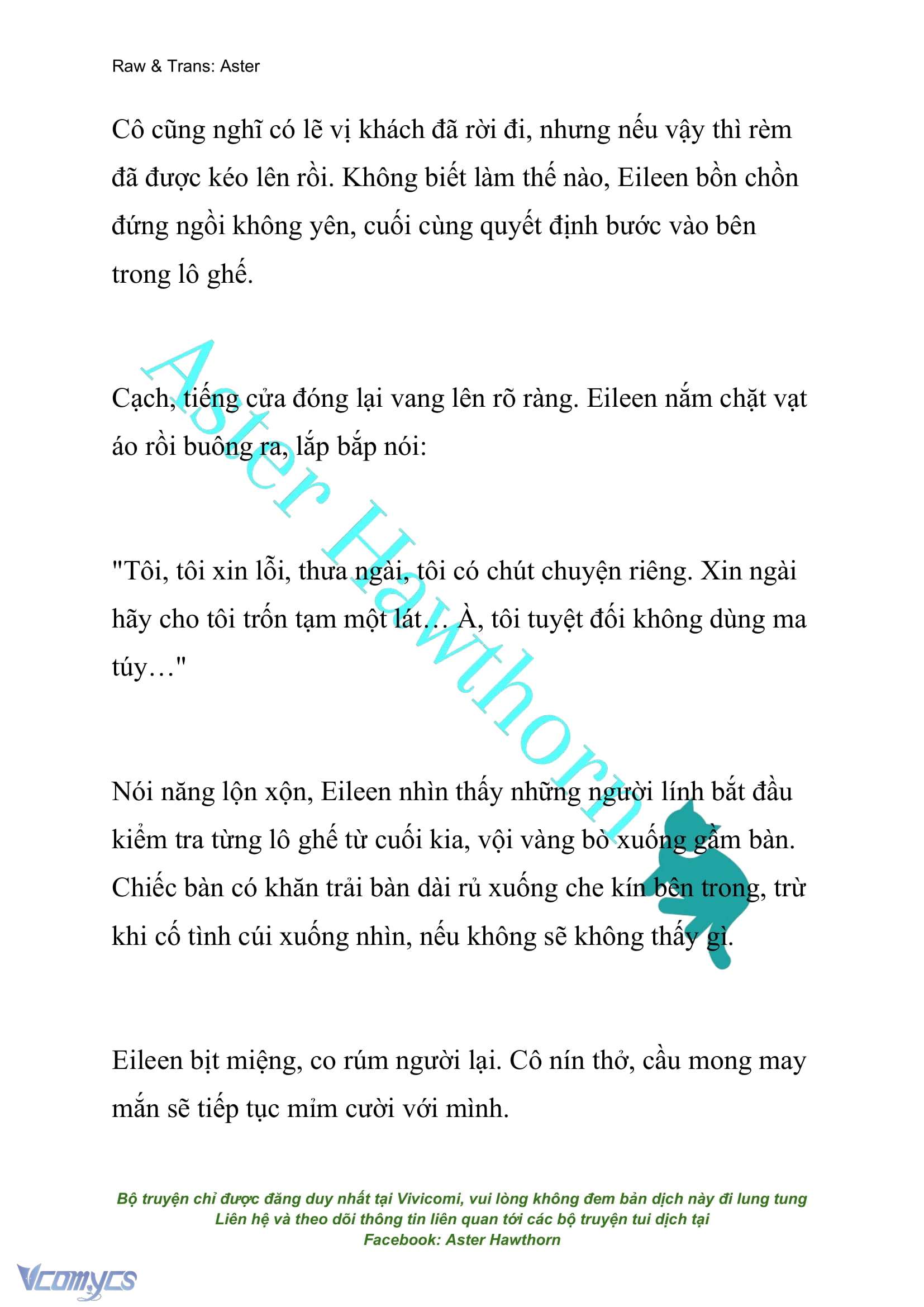 [NOVEL] Người Chồng Độc Ác Chap 175 - Trang 2