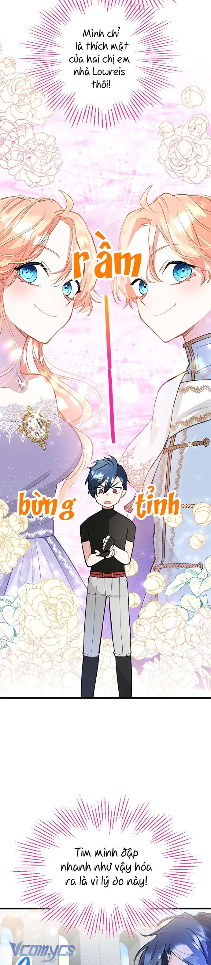 Đại Tiểu Thư Sao Phải Giả Nam Chapter 20 - Trang 4