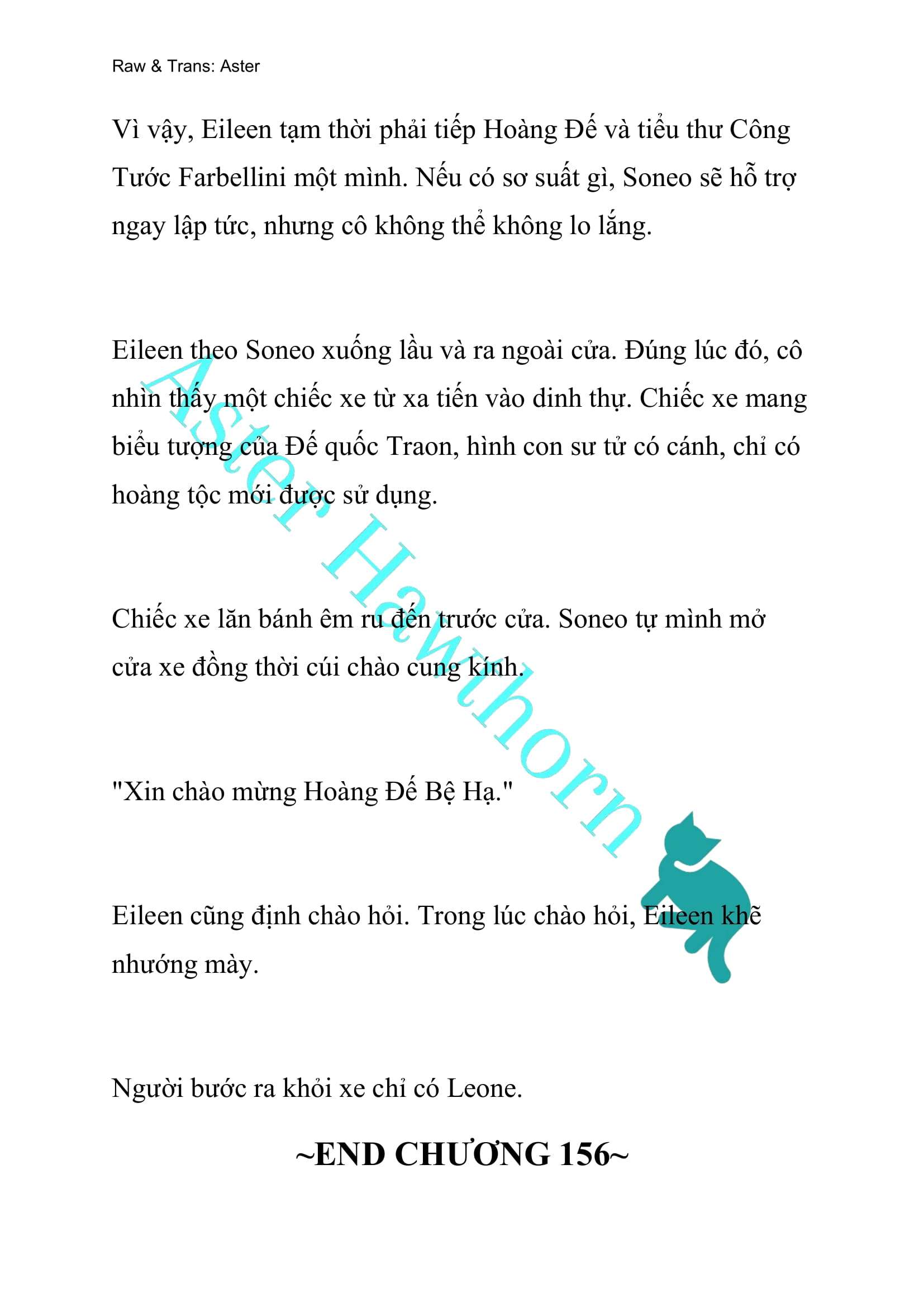 [NOVEL] Người Chồng Độc Ác Chap 156 - Trang 2