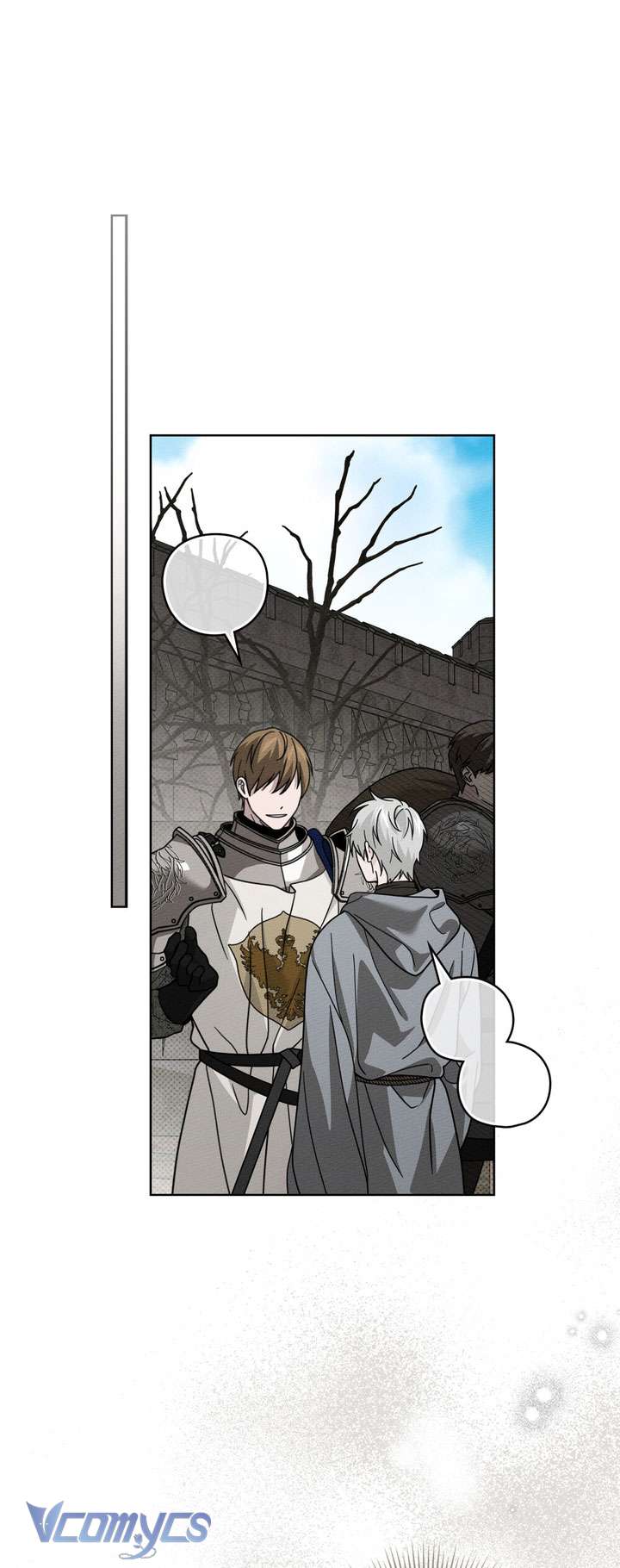 Dưới Bóng Cây Sồi Chap 122 - Trang 3