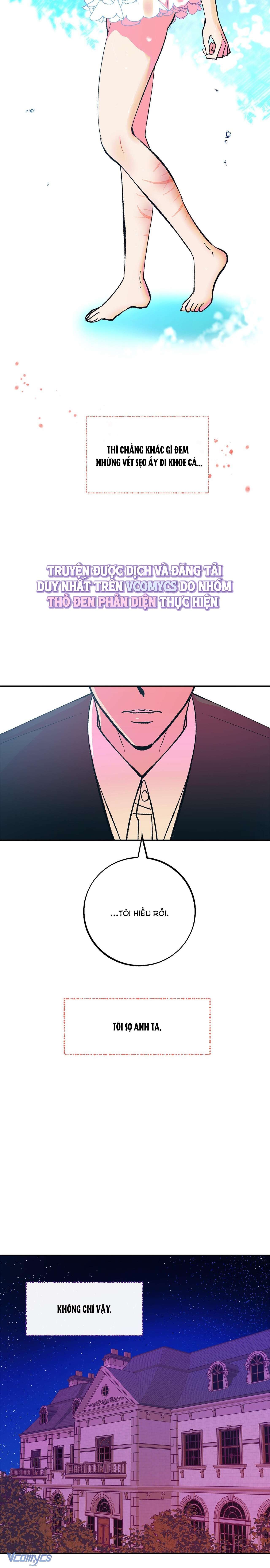 [18+] Ác Mộng Đêm Hè Chapter 1 - Trang 3