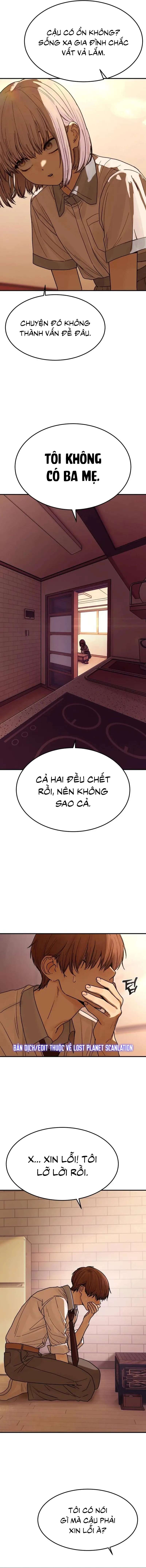 Thiếu Nữ Cờ Vây Chap 3 - Trang 2