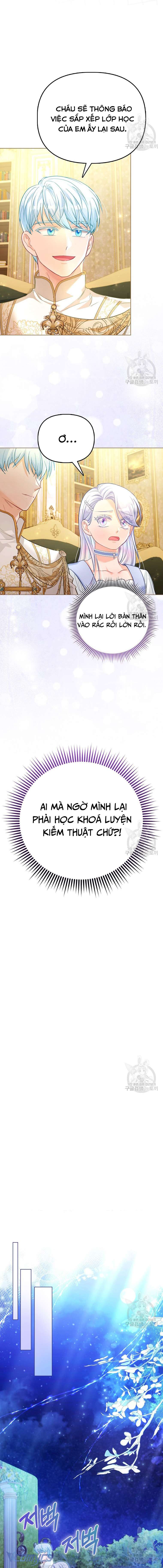 Phương Pháp Trồng Lúa Đặc Biệt Của Ác Nữ Chapter 28 - Trang 3