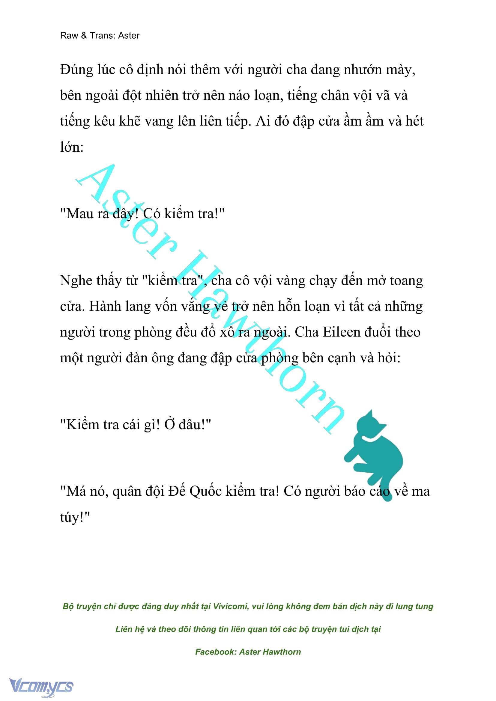 [NOVEL] Người Chồng Độc Ác Chap 174 - Trang 2