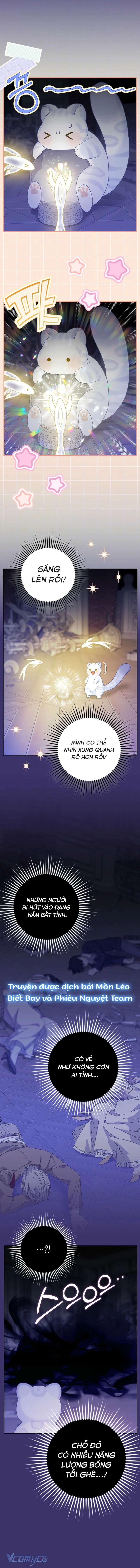 Tiểu Thư Báo Tuyết Của Gia Tộc Báo Đen Chap 40 - Trang 2