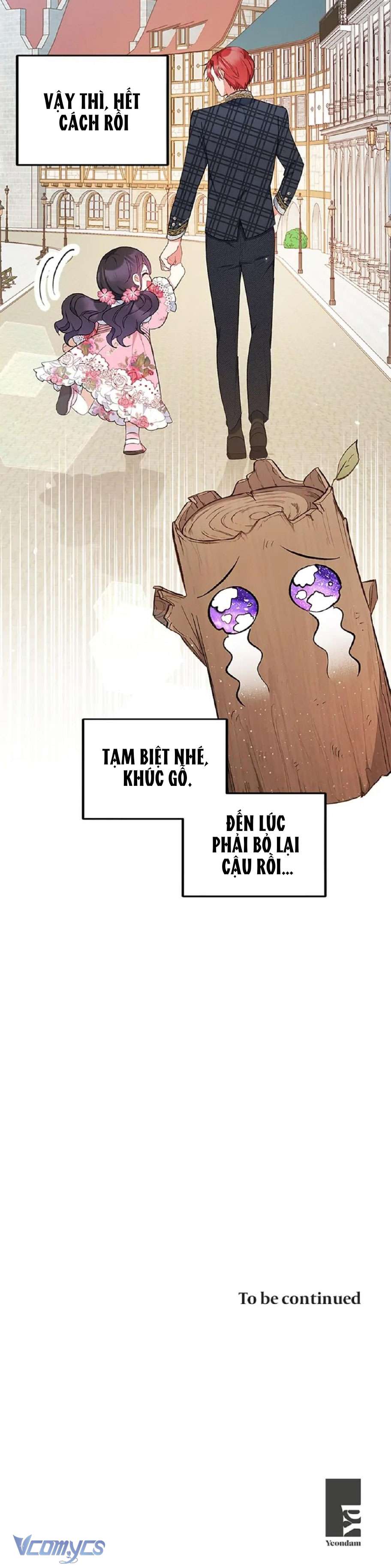 Con Gái Cưng Của Quỷ Chap 15 - Trang 3
