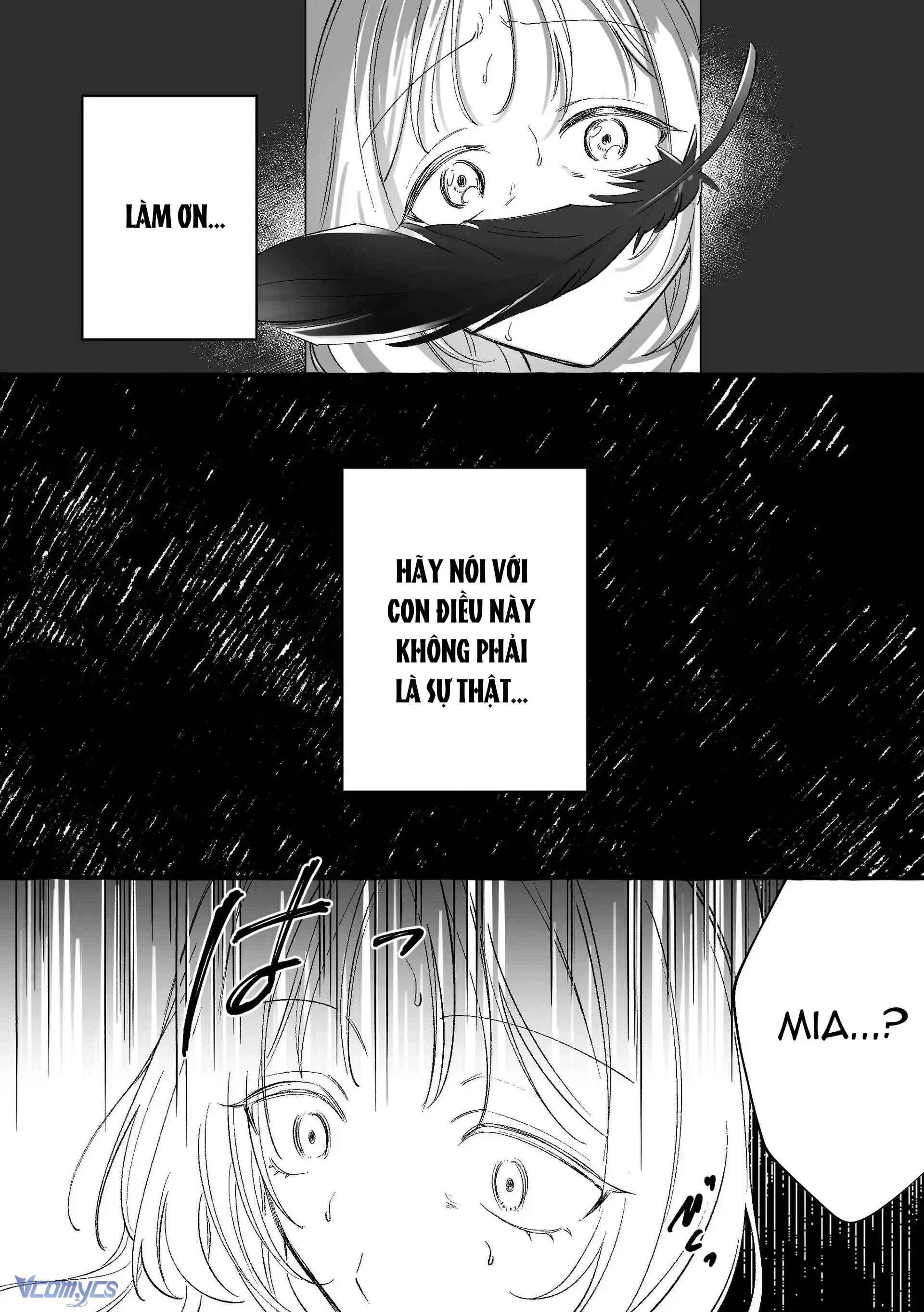 [18+] Tuyển Tập Truyện Ngắn Manga Chap 69 - Trang 3