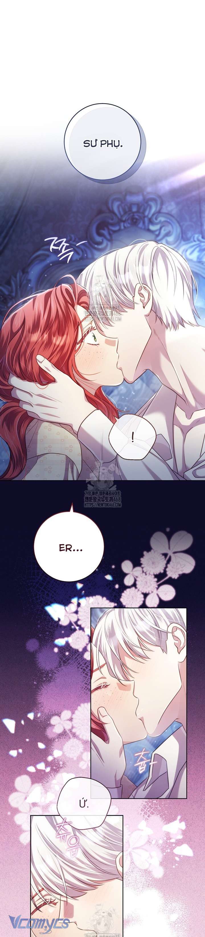 [18+] Vị Hoàng Tử Của Em Chap 12 - Trang 2