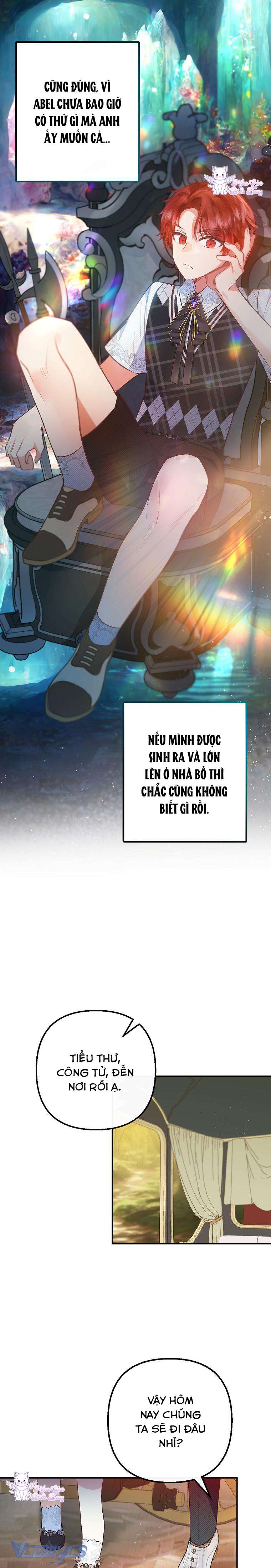 Con Gái Cưng Của Quỷ Chap 47 - Trang 3