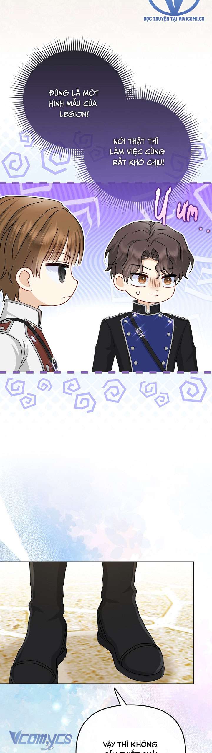 Nhân Vật Phản Diện Đều Thích Tôi Chap 60 - Trang 2