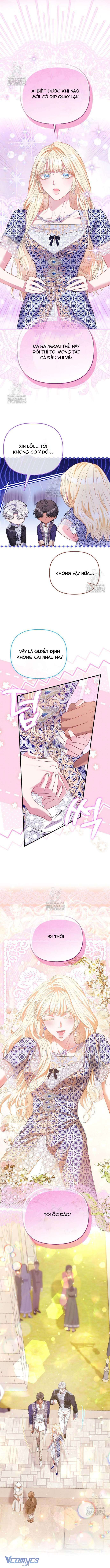 Nàng Công Chúa Của Mọi Người Chap 96 - Trang 3