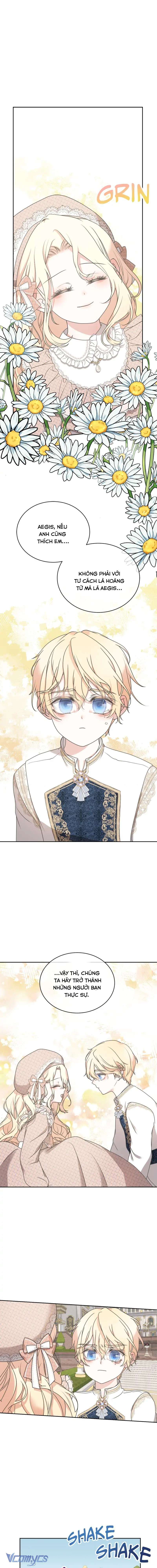Sinh Ra Trở Thành Nhân Vật Không Có Trong Nguyên Tác Chapter 8 - Trang 3