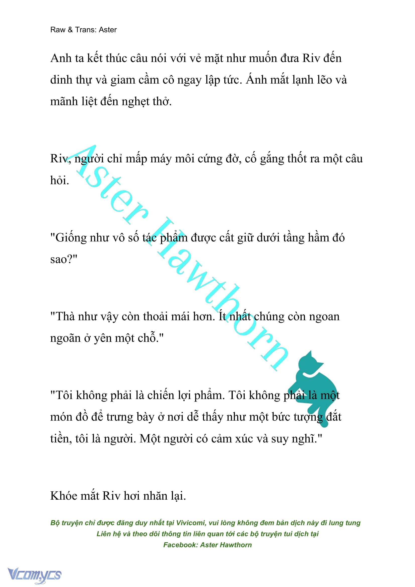 [NOVEL] Odalisque Chap 91 - Trang 2