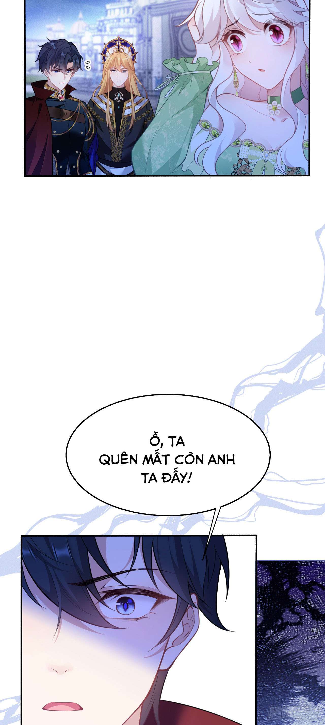 Hiệp Sĩ Độc Quyền Của Long Nữ Chap 22 - Trang 4