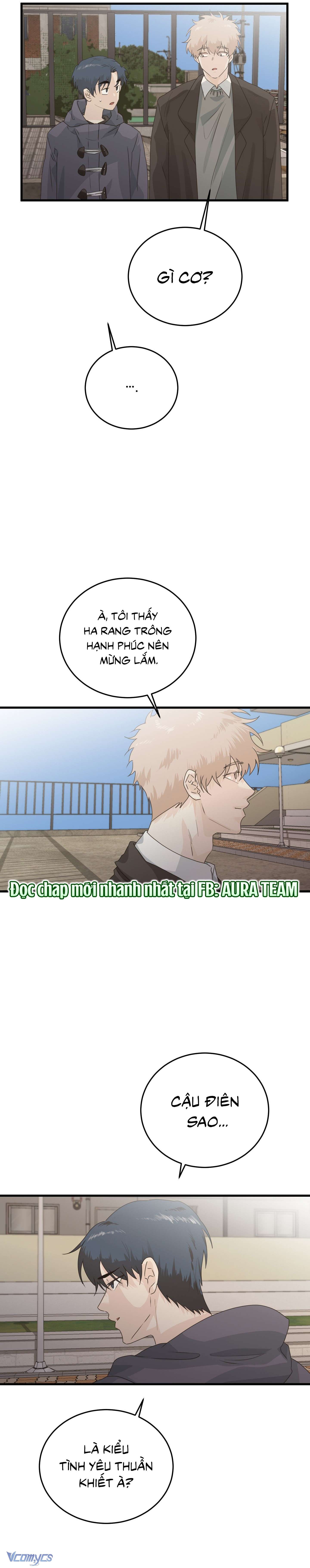 Trở Thành Gia Đình Chap 65 - Trang 2