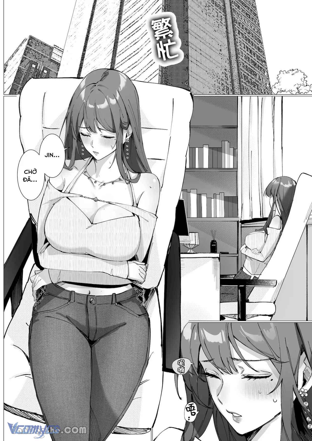 [18+] Tuyển Tập Truyện Ngắn Manga Chap 9.1 - Trang 2